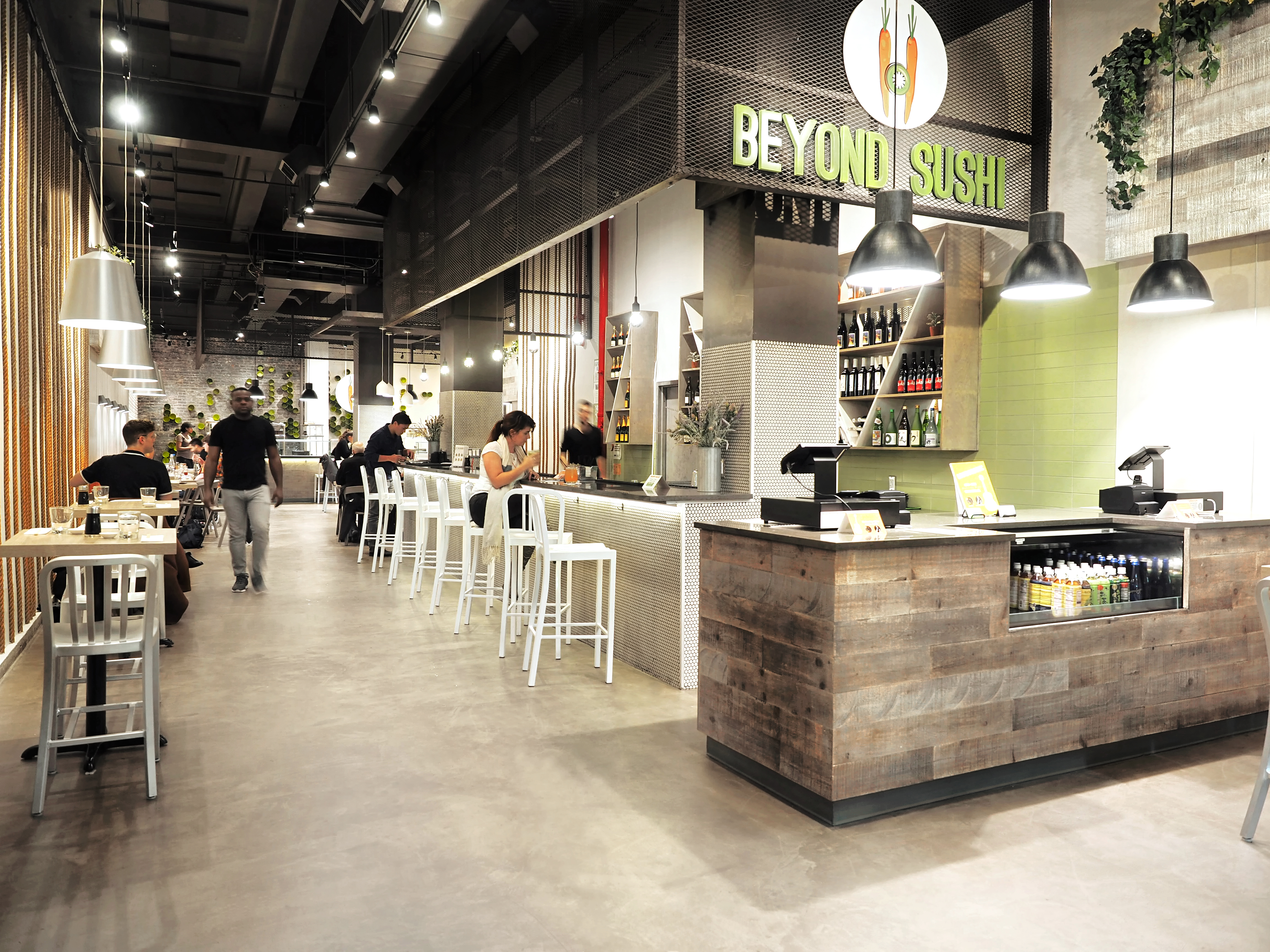 Beyond Sushi