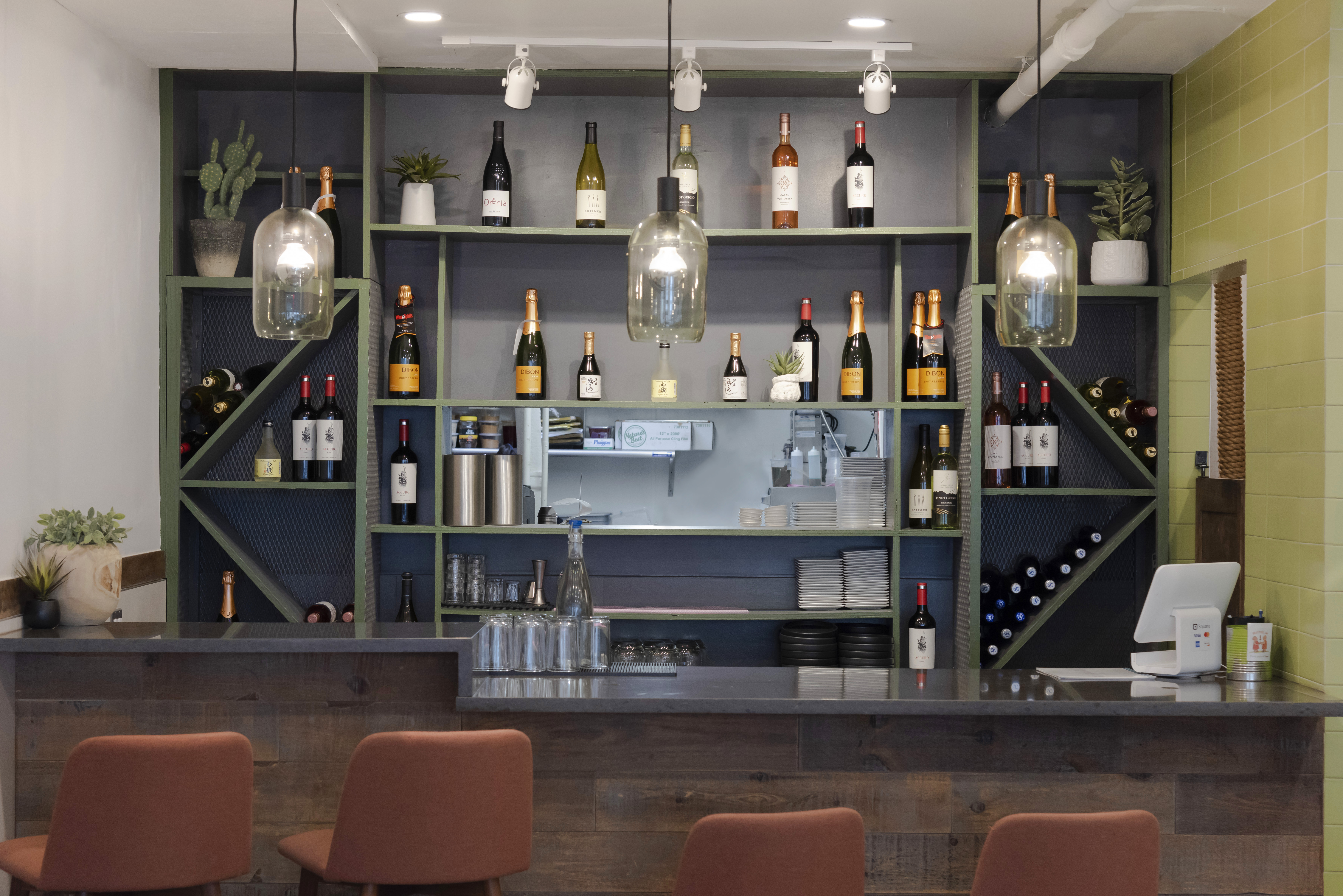 Beyond Sushi