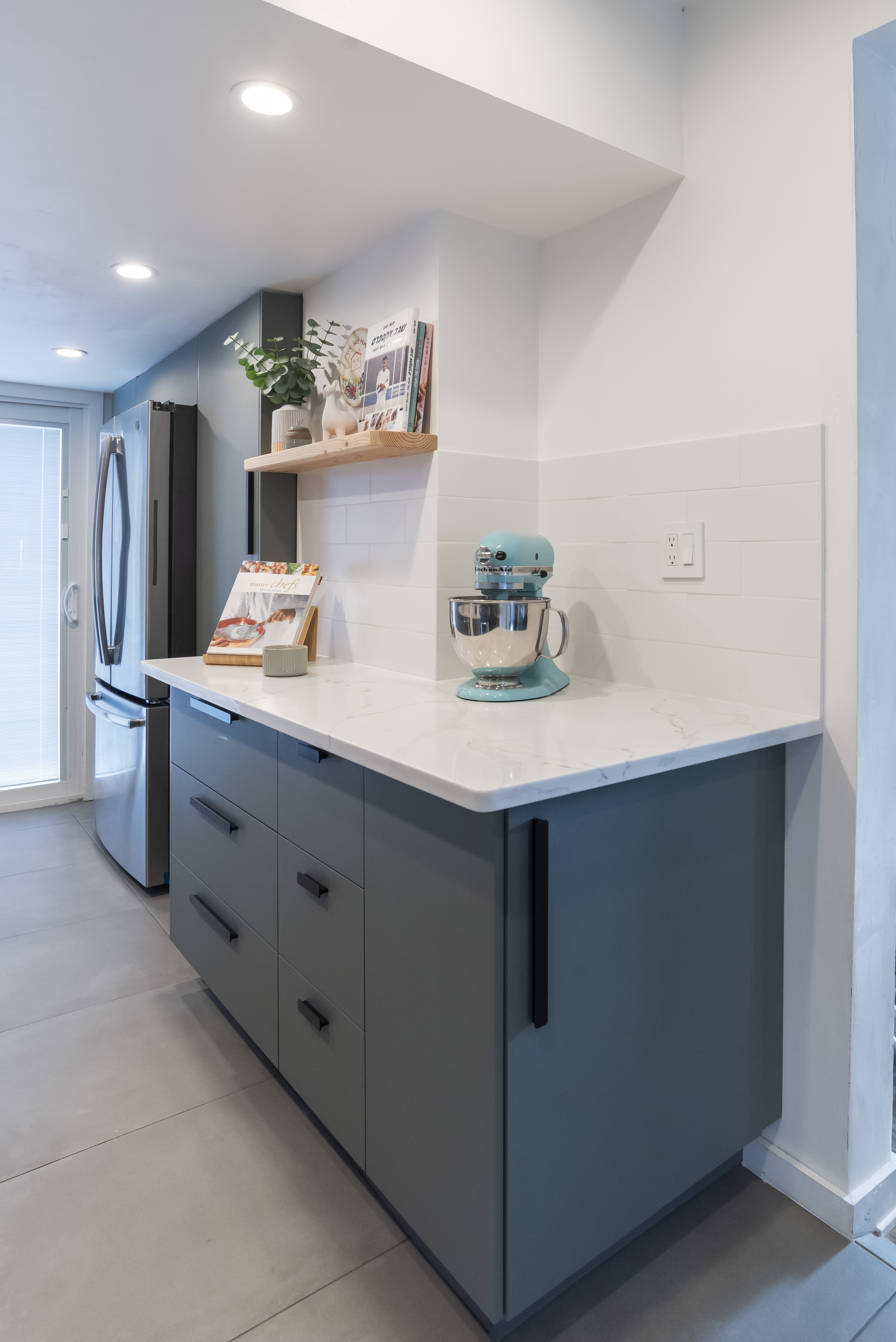 Gotham Residence kitchen