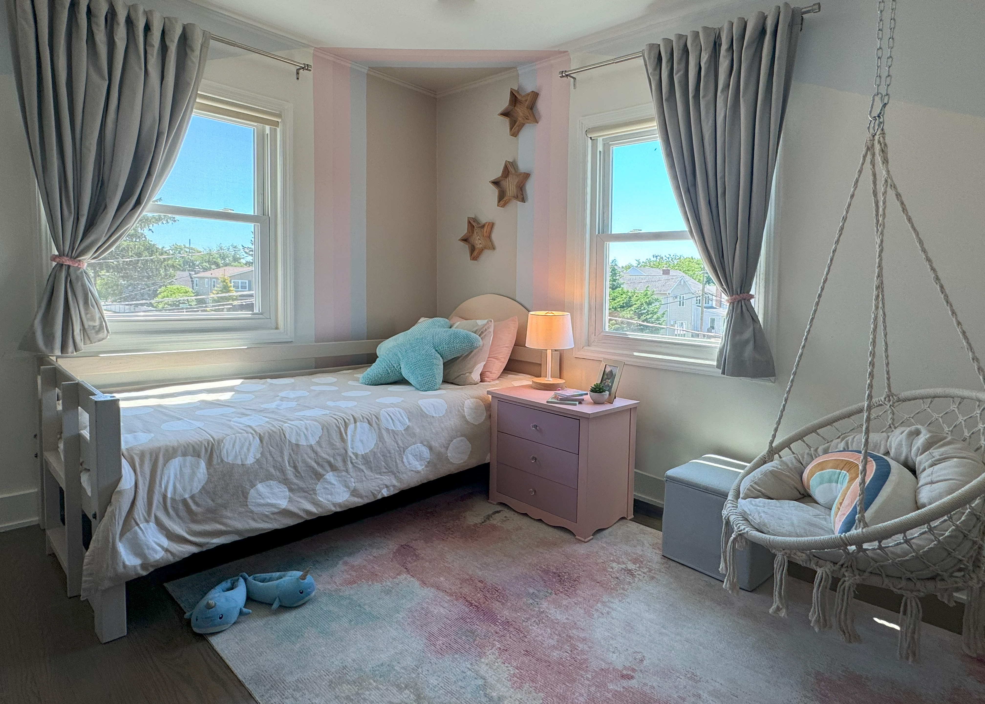 Gotham Residence bedroom