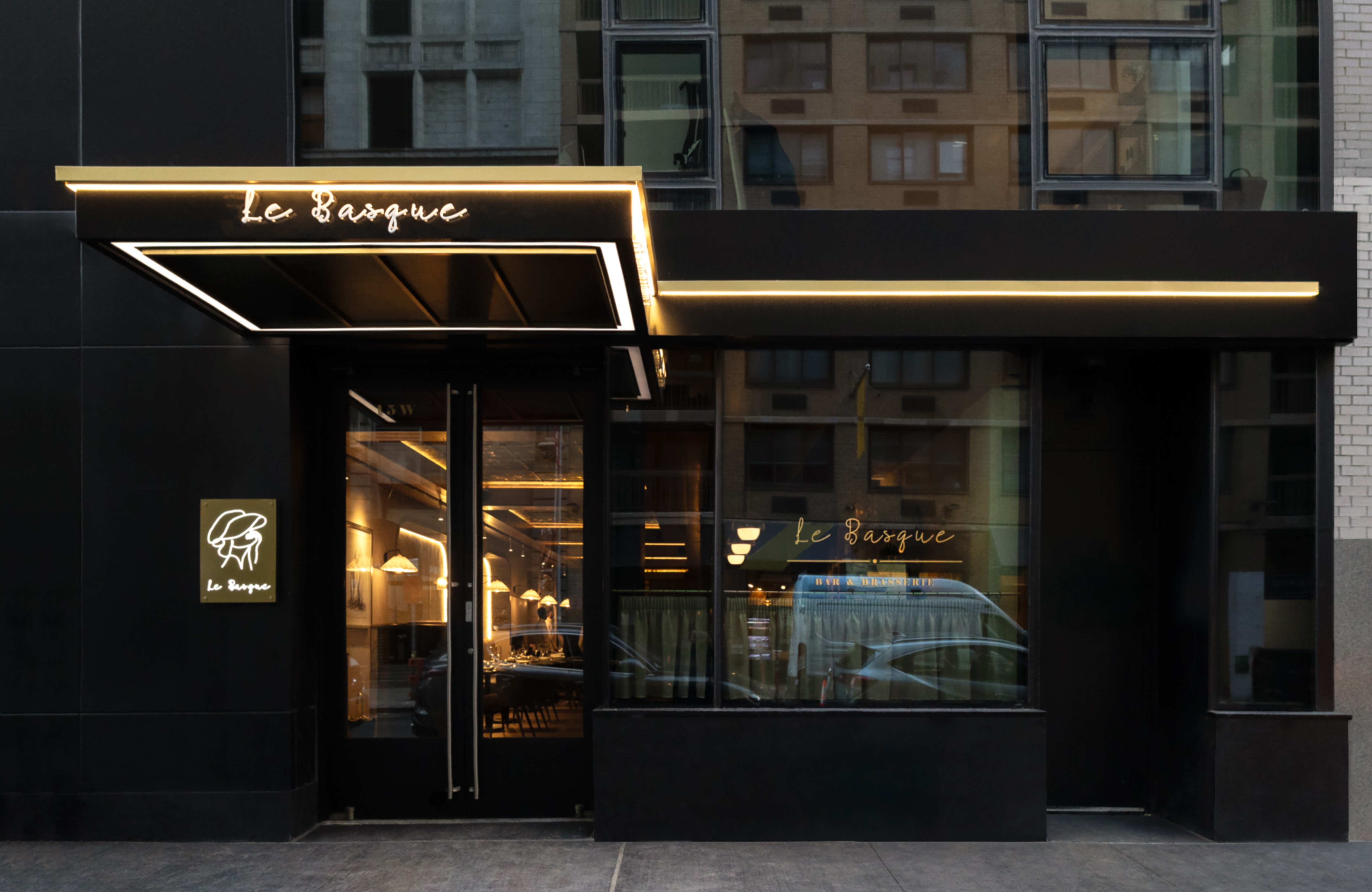 Le Basque