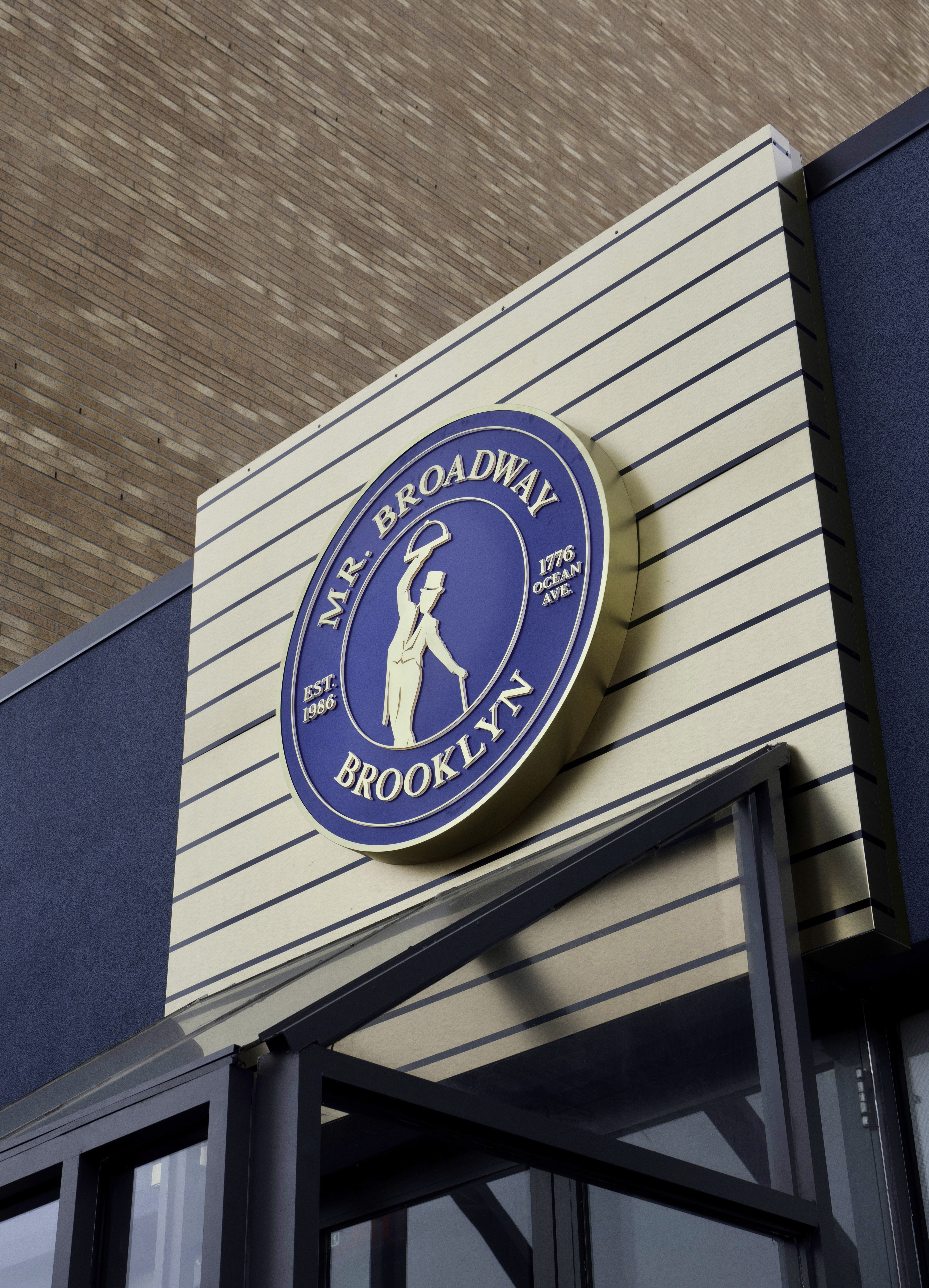 Mr. Broadway Brooklyn exterior