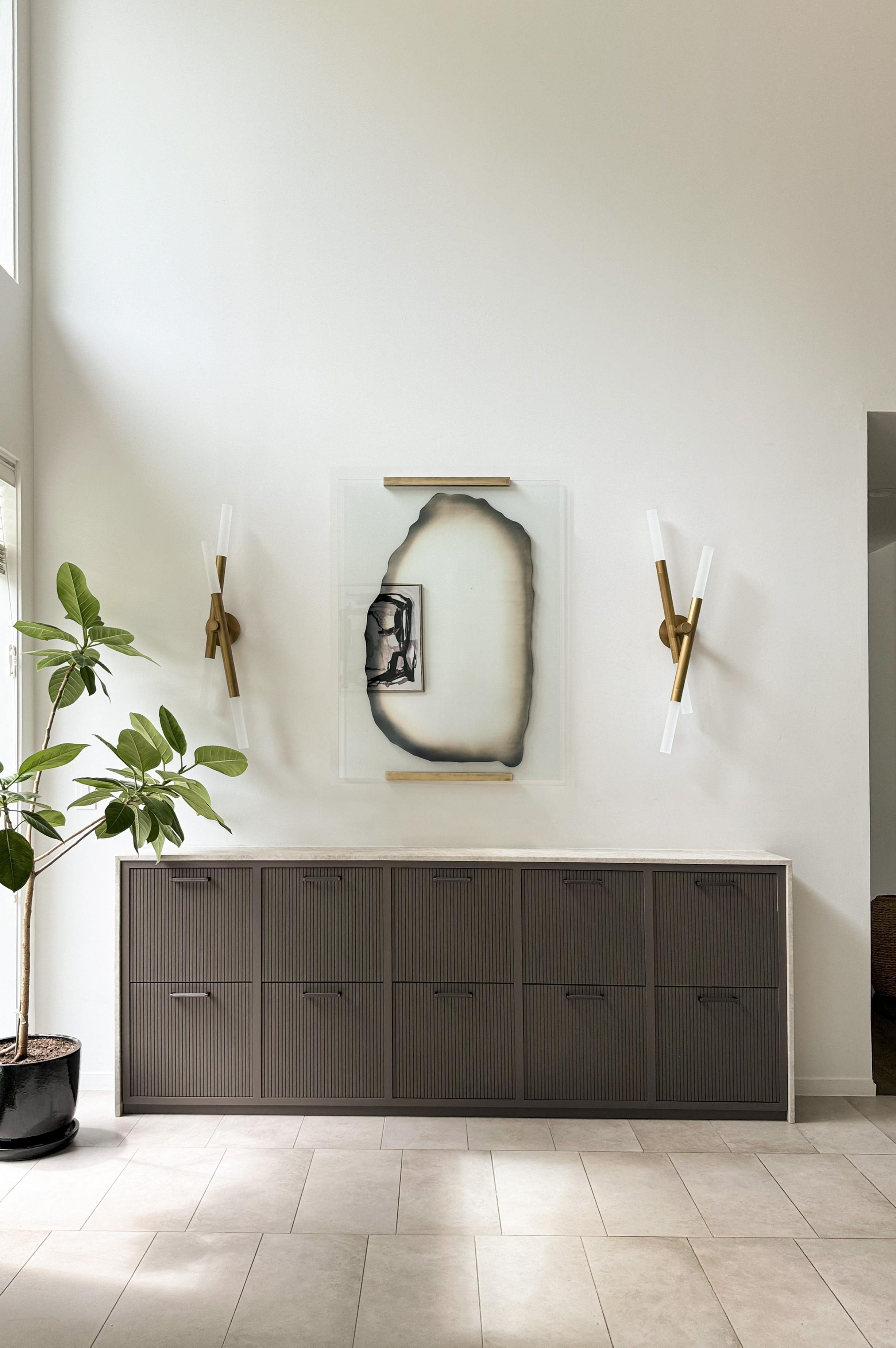 View Residence — Entry Unit