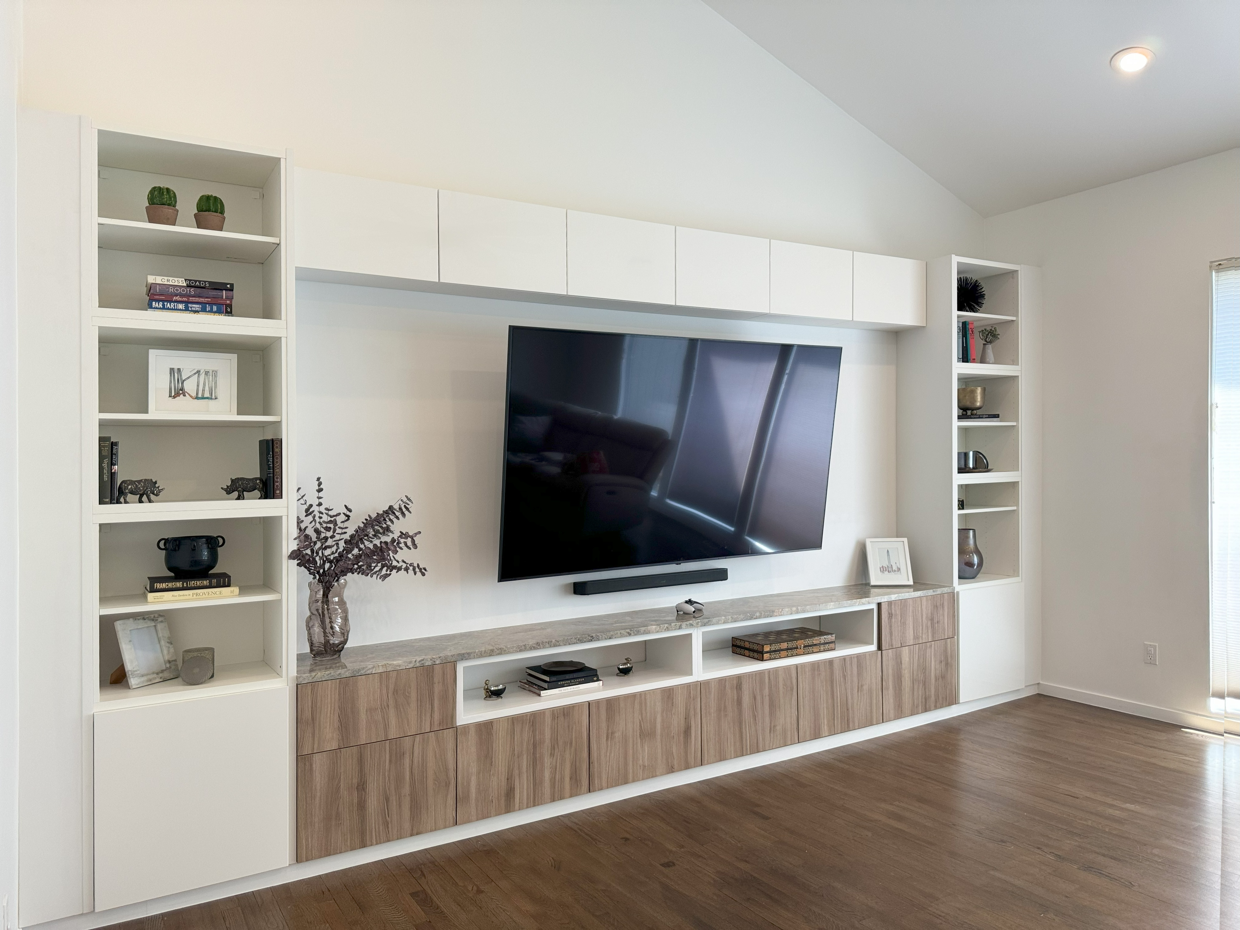 View Residence — Family Room