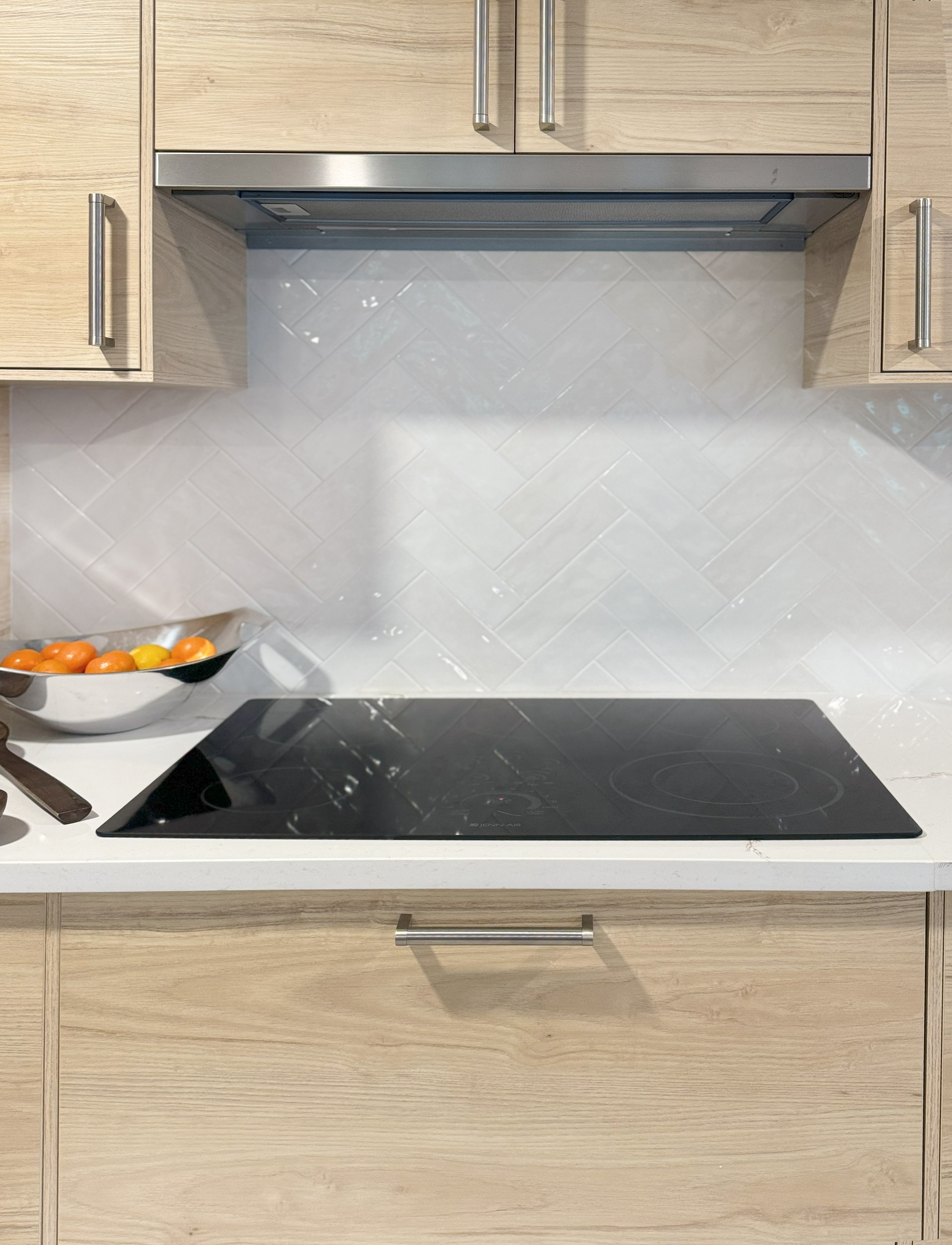 View Residence — Kitchen
