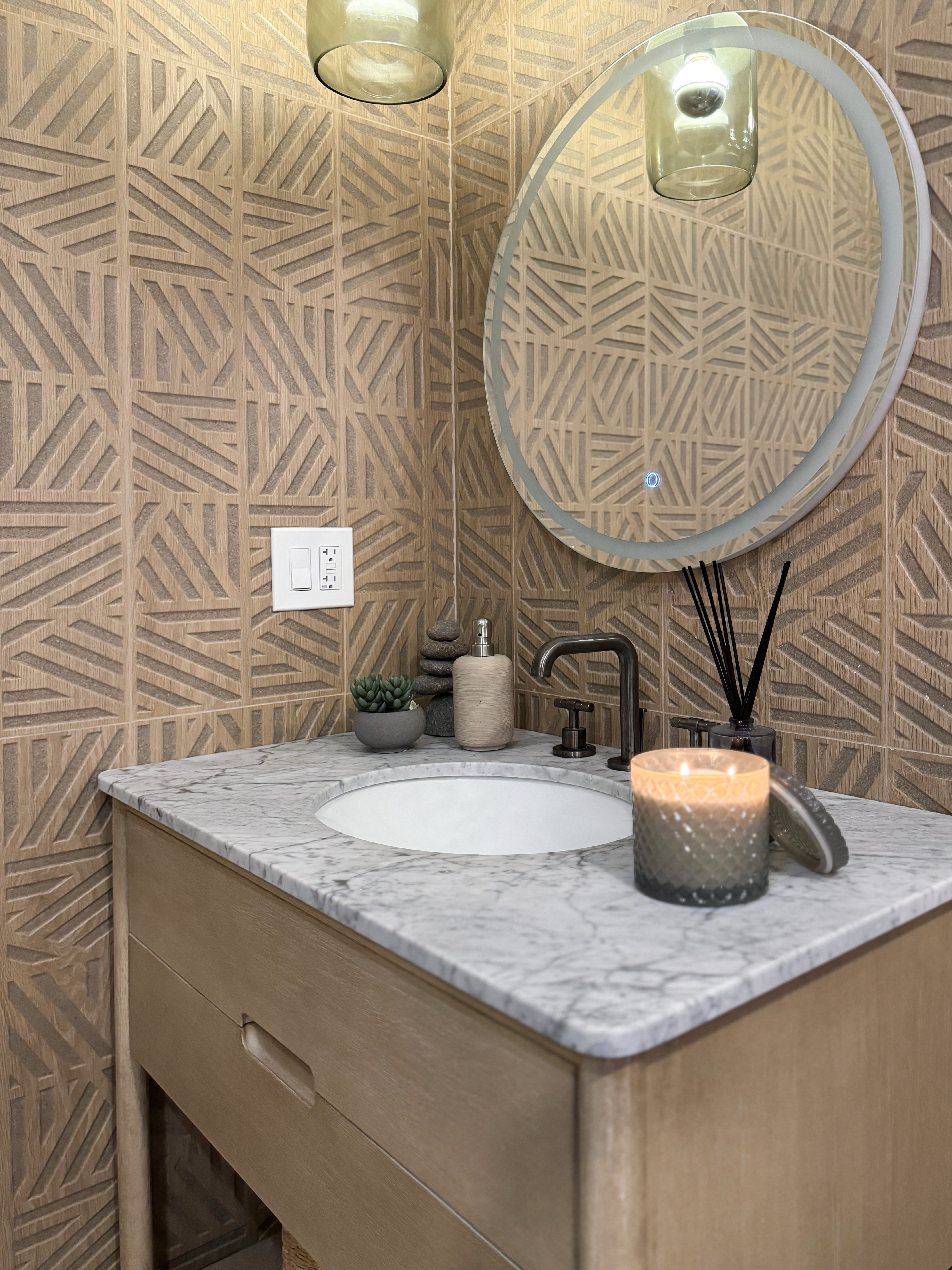 View Residence — Meditation Room