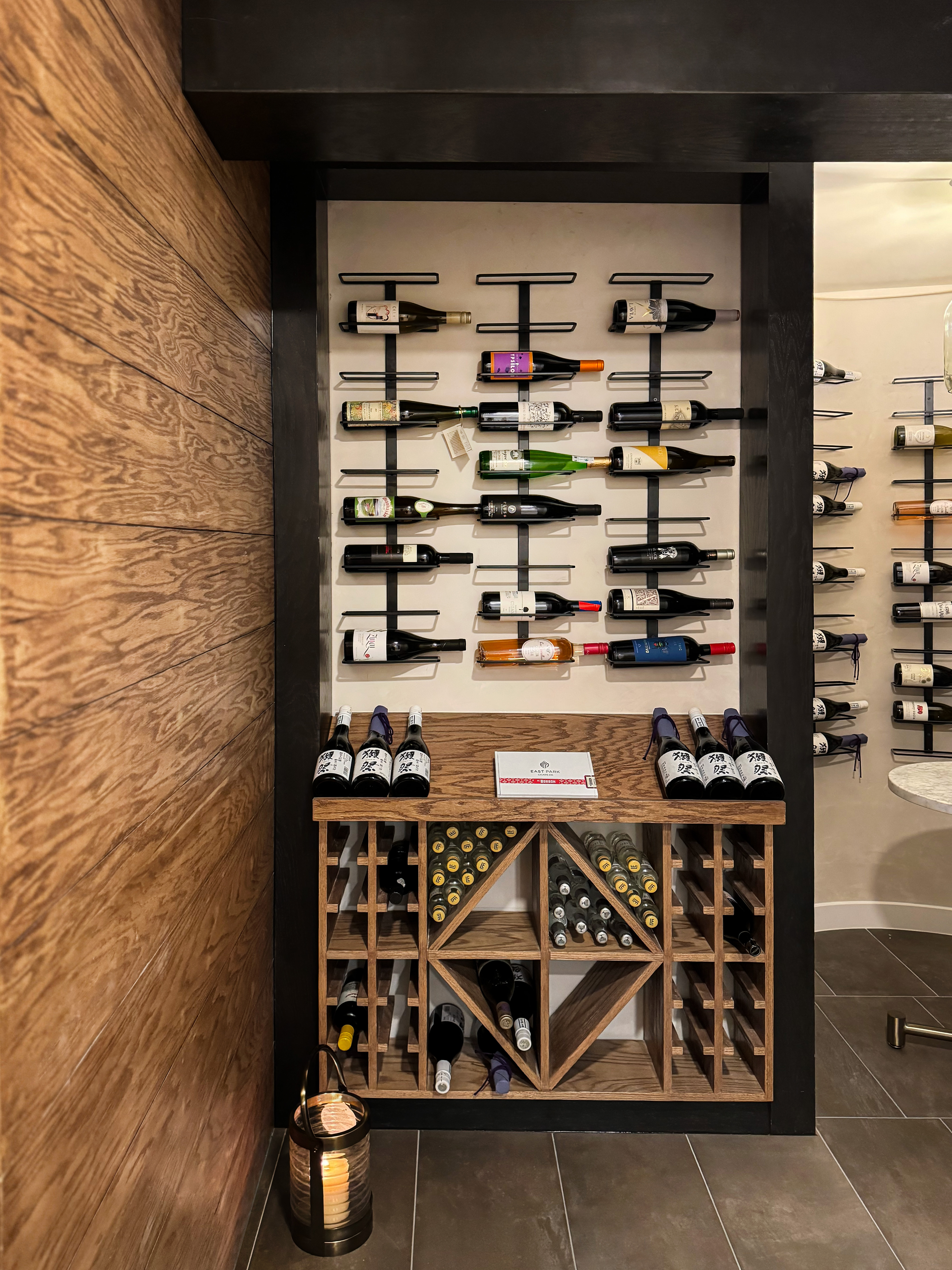 View Residence — Wine Cellar