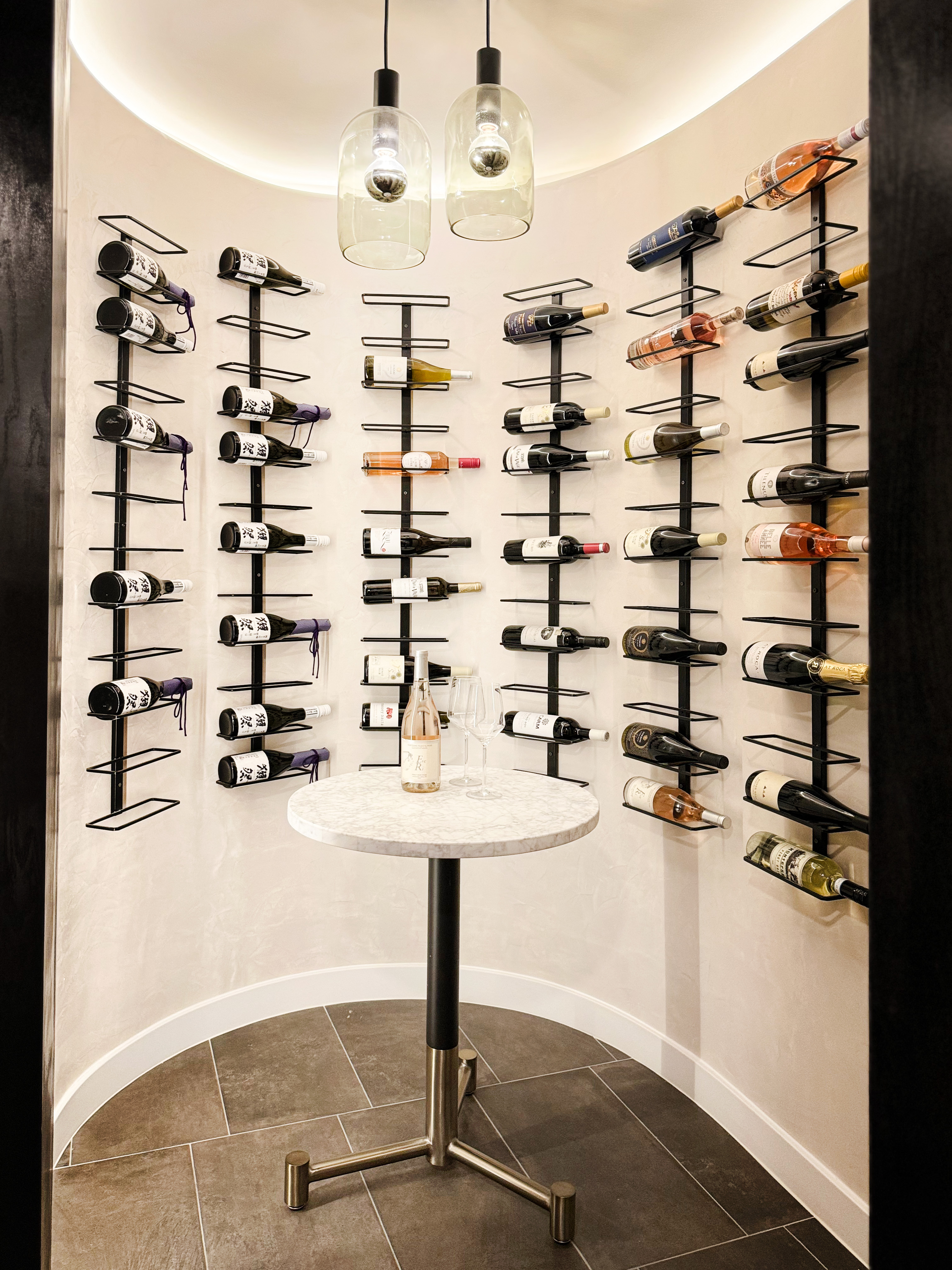 View Residence — Wine Cellar